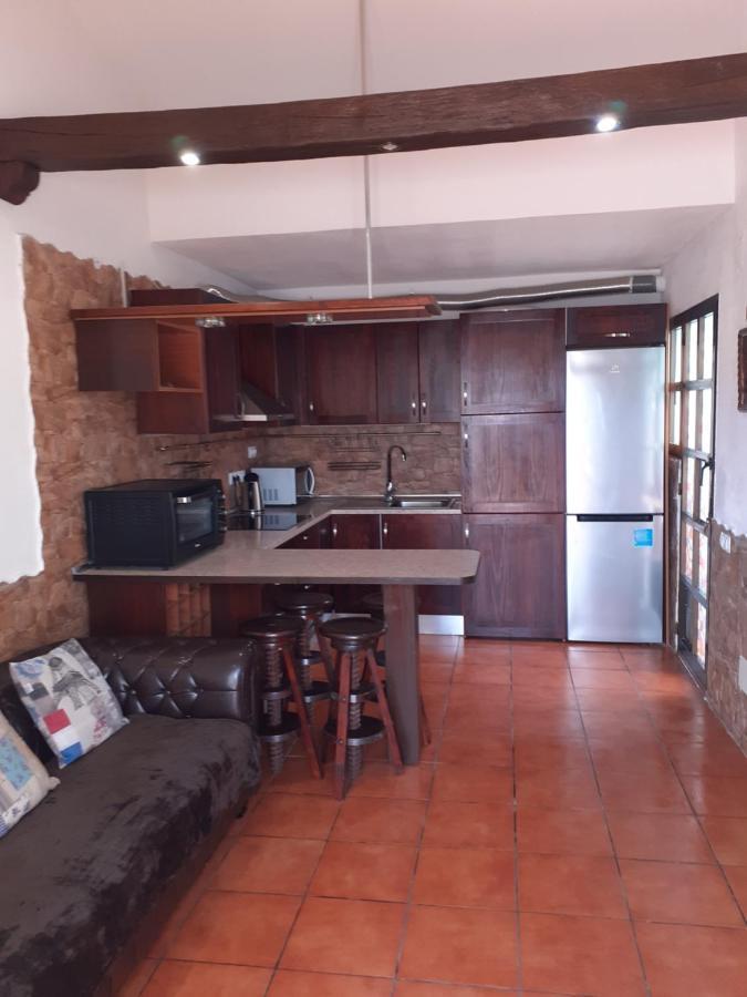 Apartmán Beautiful Coastline Bungalow Near The Ocean 50 M Costa De Antigua Exteriér fotografie