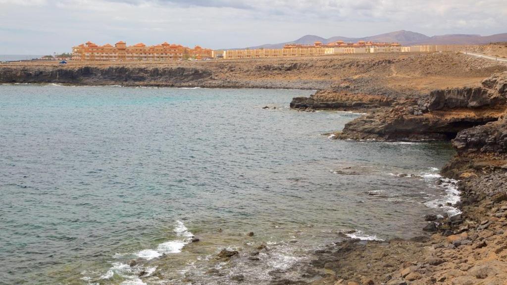 Apartmán Beautiful Coastline Bungalow Near The Ocean 50 M Costa De Antigua Exteriér fotografie
